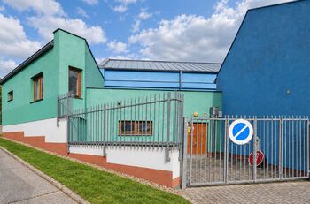Prodej obchodních prostor, Beroun