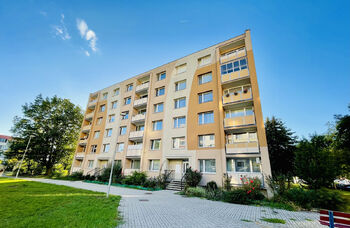 Pronájem bytu 2+1 v osobním vlastnictví 60 m², Duchcov