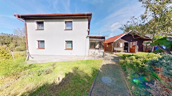 Pronájem domu 120 m², Samopše