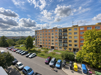 Pronájem bytu 3+1 v osobním vlastnictví 63 m², Plzeň