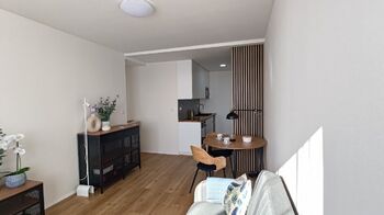 Pronájem bytu 2+kk v osobním vlastnictví 43 m², Praha 4 - Kamýk