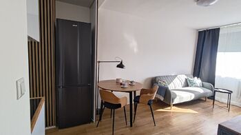 Pronájem bytu 2+kk v osobním vlastnictví 43 m², Praha 4 - Kamýk