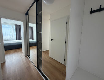 Pronájem bytu 2+kk v osobním vlastnictví 43 m², Praha 4 - Kamýk
