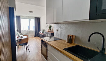 Pronájem bytu 2+kk v osobním vlastnictví 43 m², Praha 4 - Kamýk