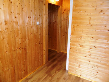 První pokojík vedle vchodových dveří. - Prodej chaty / chalupy 60 m², Smědčice
