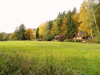 Nejbližší okolí. - Prodej chaty / chalupy 60 m², Smědčice