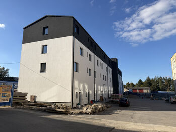 Pronájem bytu 2+kk v osobním vlastnictví 36 m², Humpolec