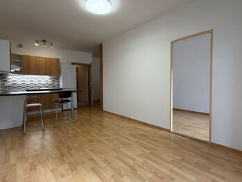 Pronájem bytu 2+kk v osobním vlastnictví 48 m², Praha 9 - Letňany