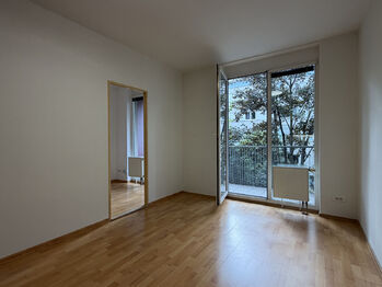 Pronájem bytu 2+kk v osobním vlastnictví 48 m², Praha 9 - Letňany