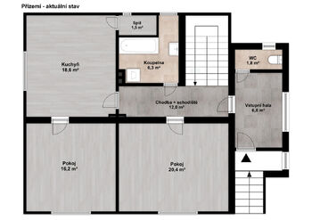 Prodej domu 158 m², Ostrava
