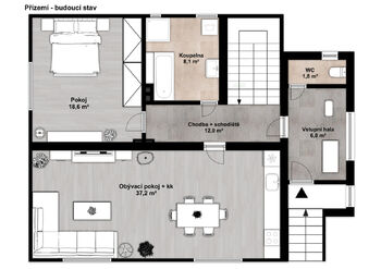 Prodej domu 158 m², Ostrava