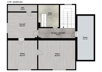 Prodej domu 158 m², Ostrava