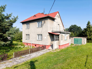 Prodej domu 158 m², Ostrava