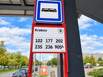 Prodej garáže, Praha 8 - Troja