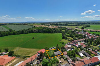 Stavební pozemek, Víceměřice - Prodej pozemku 650 m², Víceměřice