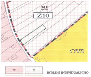 Prodej pozemku 636 m², Frenštát pod Radhoštěm