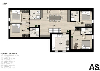 Prodej chaty / chalupy 264 m², Studenec