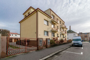 Pronájem bytu 2+1 v osobním vlastnictví 67 m², Hradec Králové