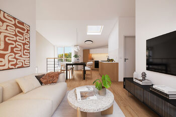 Prodej bytu 4+kk v osobním vlastnictví 81 m², Praha 3 - Žižkov