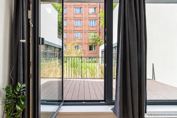 Pronájem bytu 1+kk v osobním vlastnictví 45 m², Praha 9 - Libeň