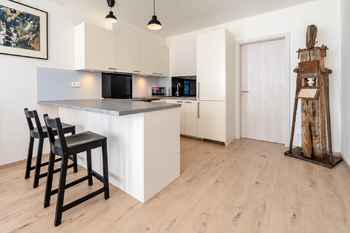 Pronájem bytu 1+kk v osobním vlastnictví 45 m², Praha 9 - Libeň