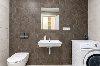 Pronájem bytu 1+kk v osobním vlastnictví 45 m², Praha 9 - Libeň