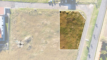 Prodej pozemku 826 m², Slavětín