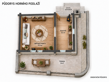 Prodej chaty / chalupy 59 m², Košařiska