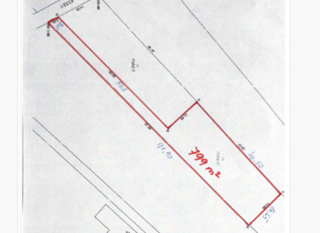 Prodej pozemku 799 m², Frenštát pod Radhoštěm