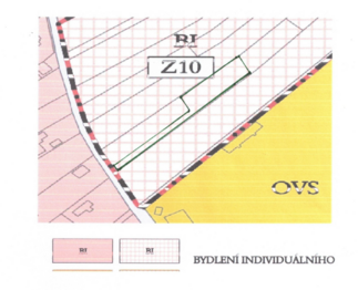 Prodej pozemku 799 m², Frenštát pod Radhoštěm