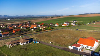 Prodej pozemku 860 m², Slavětín