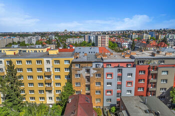 Pronájem bytu 1+kk v osobním vlastnictví 29 m², Praha 4 - Michle
