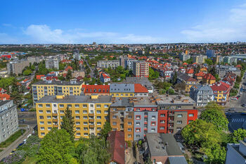 Pronájem bytu 1+kk v osobním vlastnictví 29 m², Praha 4 - Michle