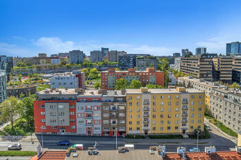 Pronájem bytu 1+kk v osobním vlastnictví 29 m², Praha 4 - Michle