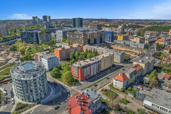 Pronájem bytu 1+kk v osobním vlastnictví 29 m², Praha 4 - Michle