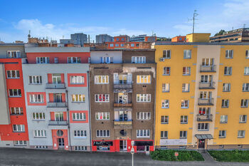 Pronájem bytu 1+kk v osobním vlastnictví 29 m², Praha 4 - Michle