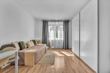 Pronájem bytu 1+kk v osobním vlastnictví 29 m², Praha 4 - Michle