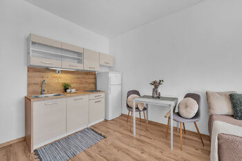 Pronájem bytu 1+kk v osobním vlastnictví 29 m², Praha 4 - Michle
