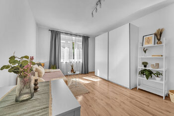 Pronájem bytu 1+kk v osobním vlastnictví 29 m², Praha 4 - Michle