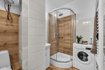 Pronájem bytu 1+kk v osobním vlastnictví 29 m², Praha 4 - Michle