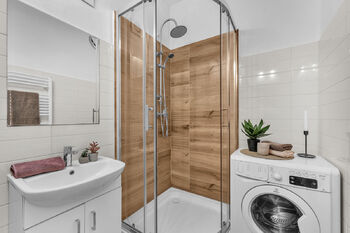 Pronájem bytu 1+kk v osobním vlastnictví 29 m², Praha 4 - Michle