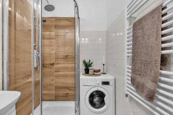 Pronájem bytu 1+kk v osobním vlastnictví 29 m², Praha 4 - Michle