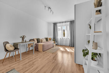 Pronájem bytu 1+kk v osobním vlastnictví 29 m², Praha 4 - Michle