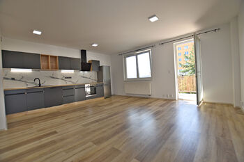 Pronájem bytu 2+kk v osobním vlastnictví 50 m², České Budějovice