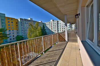 Pronájem bytu 2+kk v osobním vlastnictví 50 m², České Budějovice