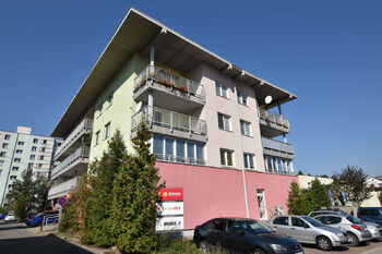 Pronájem bytu 2+kk v osobním vlastnictví 50 m², České Budějovice