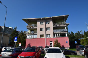 Pronájem bytu 2+kk v osobním vlastnictví 50 m², České Budějovice