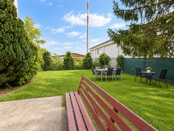 Zahrada - Prodej bytu 2+kk v osobním vlastnictví 35 m², Kralupy nad Vltavou