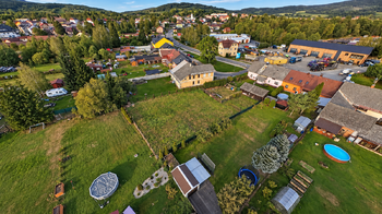 Prodej pozemku 1109 m², Volary