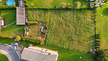 Prodej pozemku 1109 m², Volary